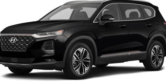 HYUNDAI SANTA FE 2020 5NMS5CAA8LH156424 image